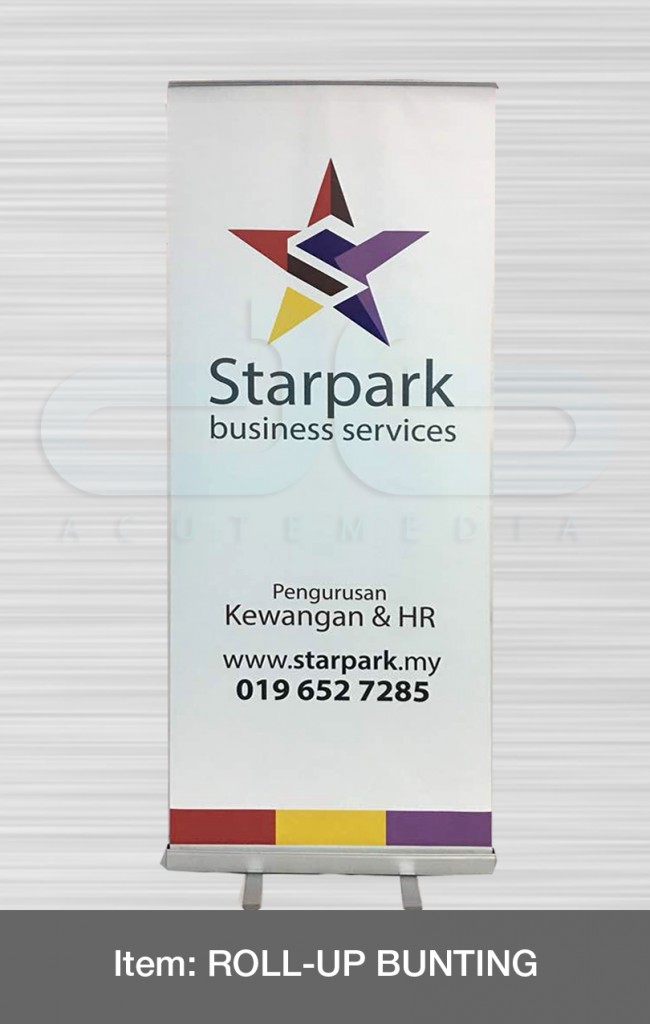 starpark-bunting