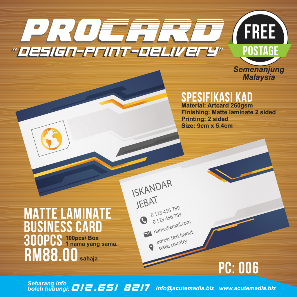 procard 006