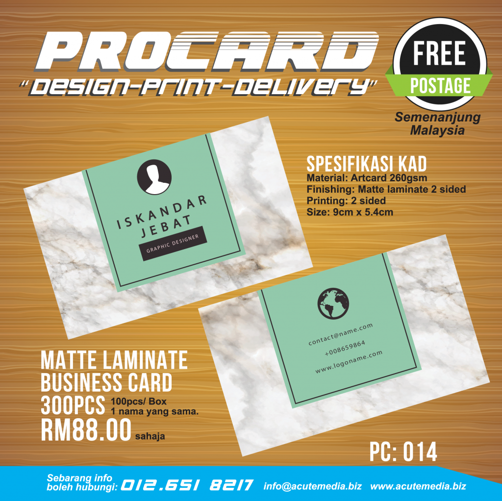 procard 014