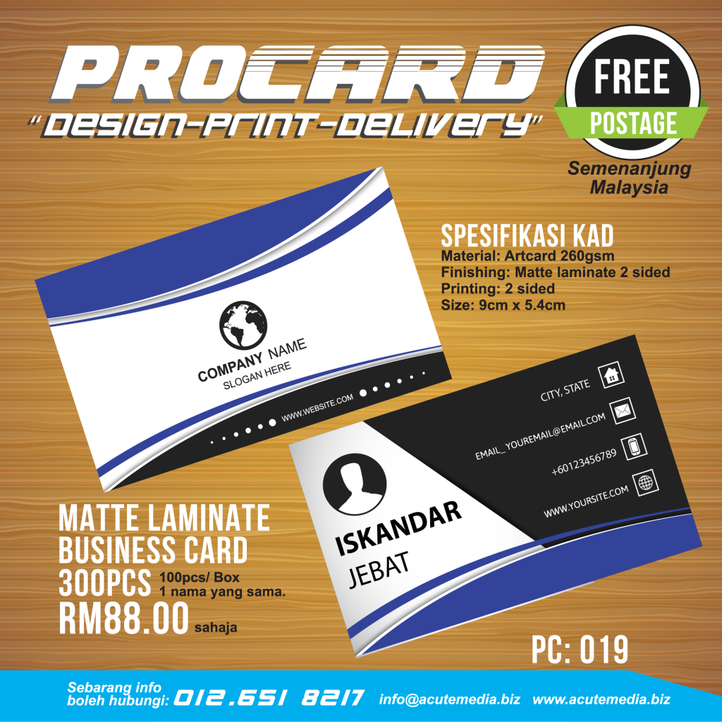 procard 019