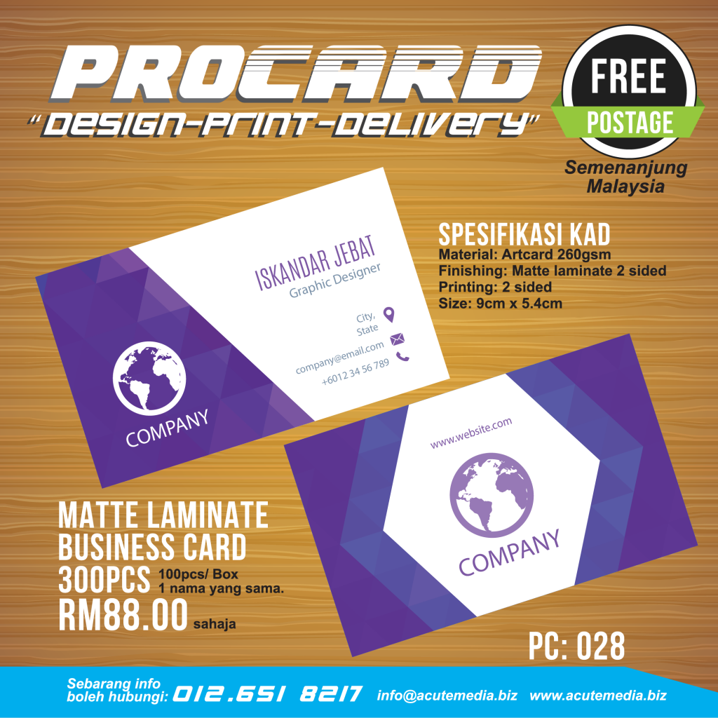 procard 028